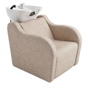 Sorrento Shampoo Unit - Taupe