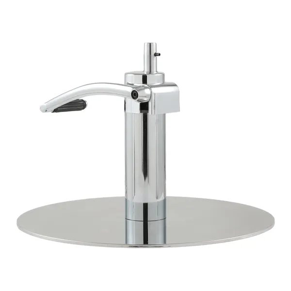 [SB-07] Base - Round Chrome