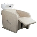 Unità Shampoo Recliner Soho - Taupe