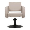 Ayla Salon Chair - Latte