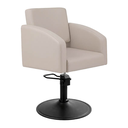 Zahra Salon Chair - Latte