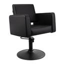 Madrid Salon Chair - Black