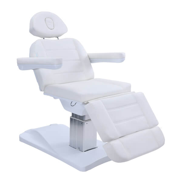 Octavia Treatment Bed - White