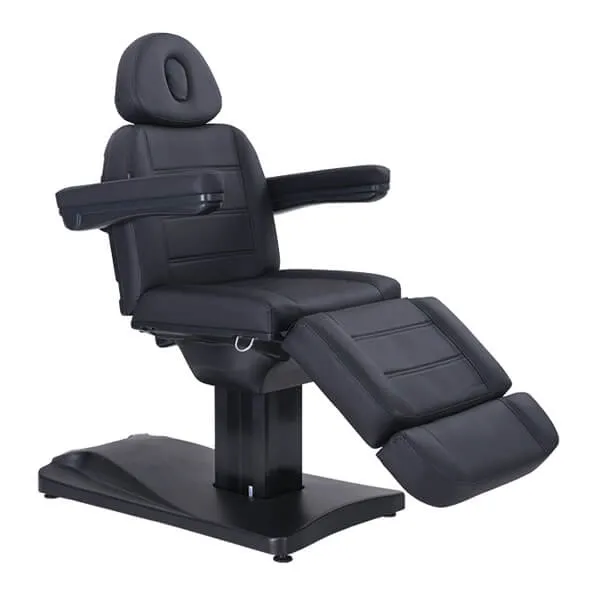 [TB002-BM] Octavia Treatment Bed - Black