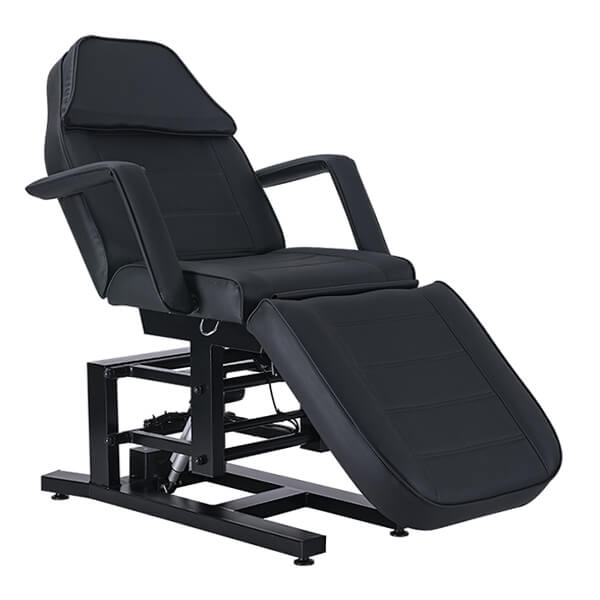 [BB18-BM] Tria Elektrisches Beautybett - Schwarz