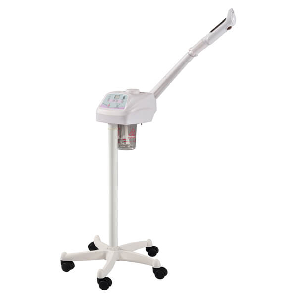 Vapeur facial avec ozone
