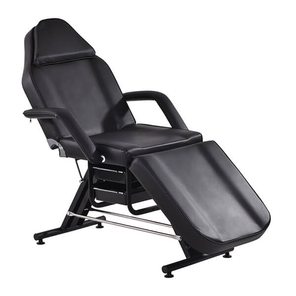 [BB03-BL] Cosmos 700 Beauty Bed - Black