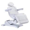 Decima Rotatable Treatment Bed - White