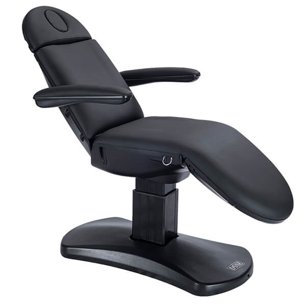 [TB004-BM] Cosmedica Treatment Bed - Black