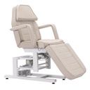 Tria Electric Beauty Bed - Latte