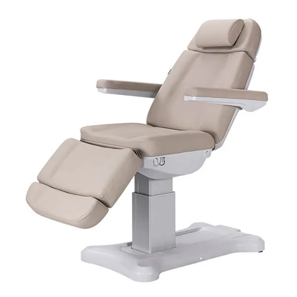 [TB008-LM] Hedera Treatment Bed - Latte