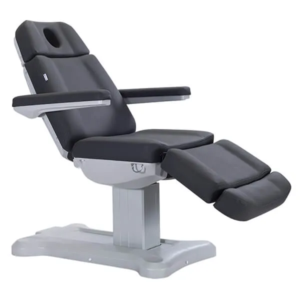 [TB008-BM] Hedera Treatment Bed - Black