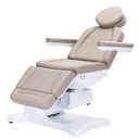 Cama de Tratamiento Decima Rotatable - Latte