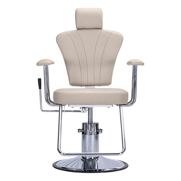 [TC11-LT] Chaise à sourcils Monte Carlo - Latte