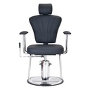 Monte Carlo Brow Chair - Black