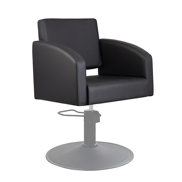 Zahra Salon Chair - Black
